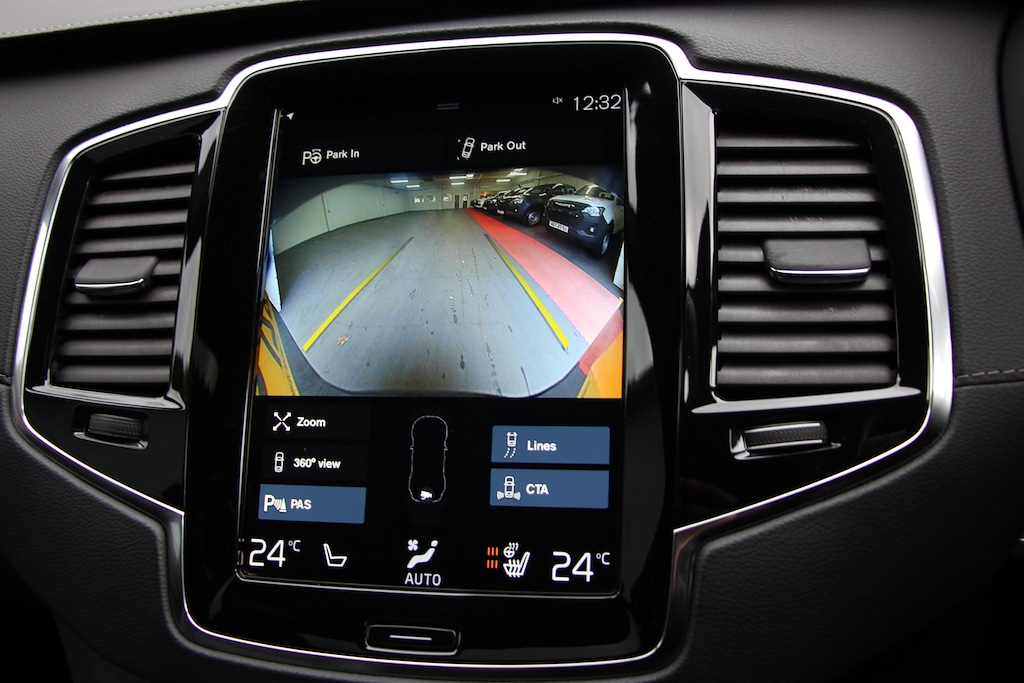 Used Volvo XC90 2021 for sale - 77638336: Photo 16