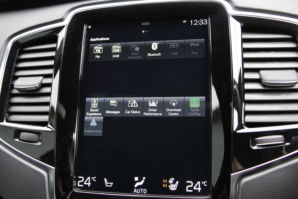 Used Volvo XC90 2021 for sale - 77638336: Photo 18