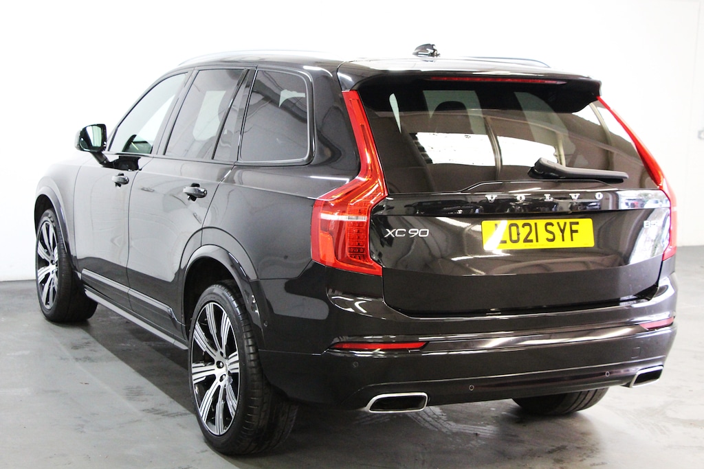 Used Volvo XC90 2021 for sale - 77638336: Photo 19
