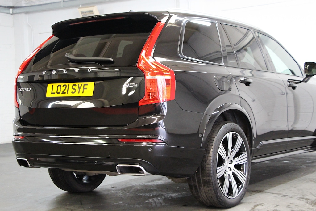 Used Volvo XC90 2021 for sale - 77638336: Photo 20