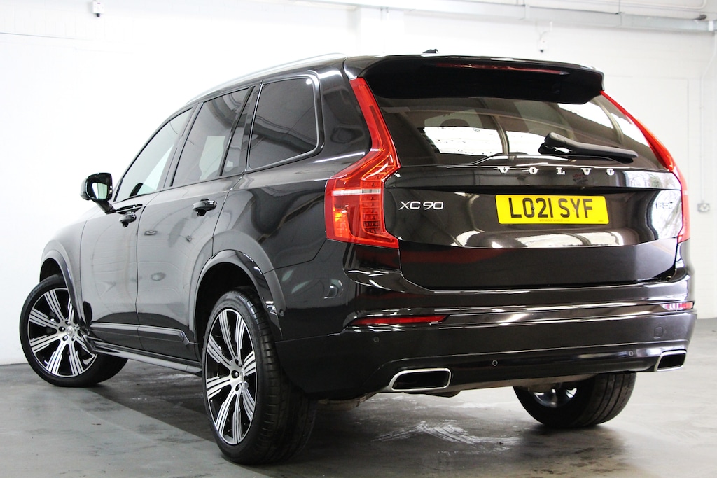 Used Volvo XC90 2021 for sale - 77638336: Photo 21