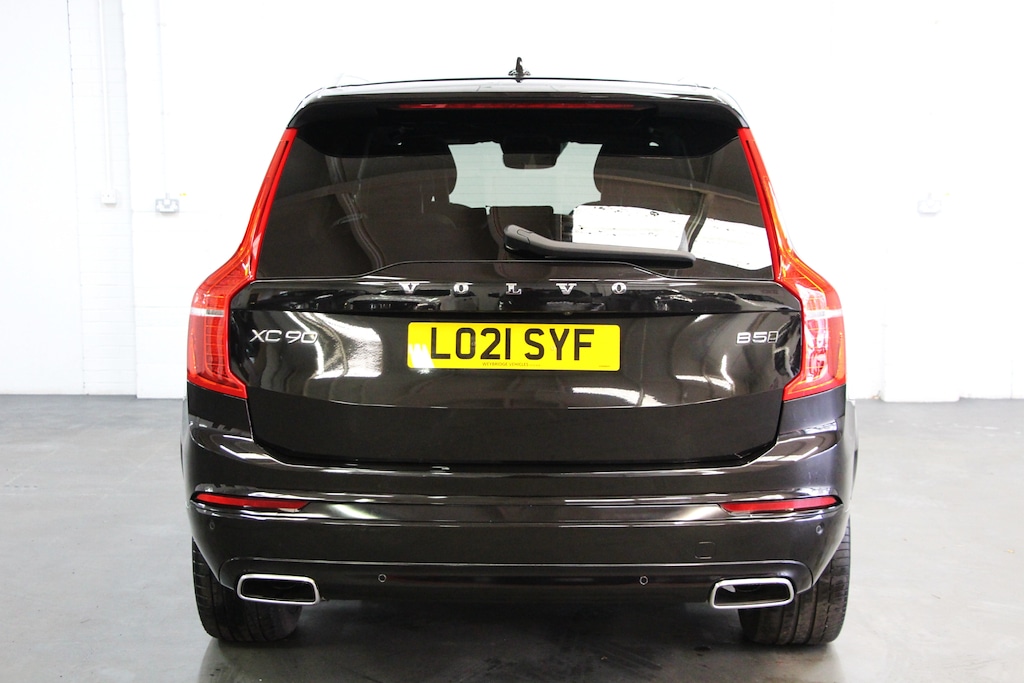 Used Volvo XC90 2021 for sale - 77638336: Photo 22