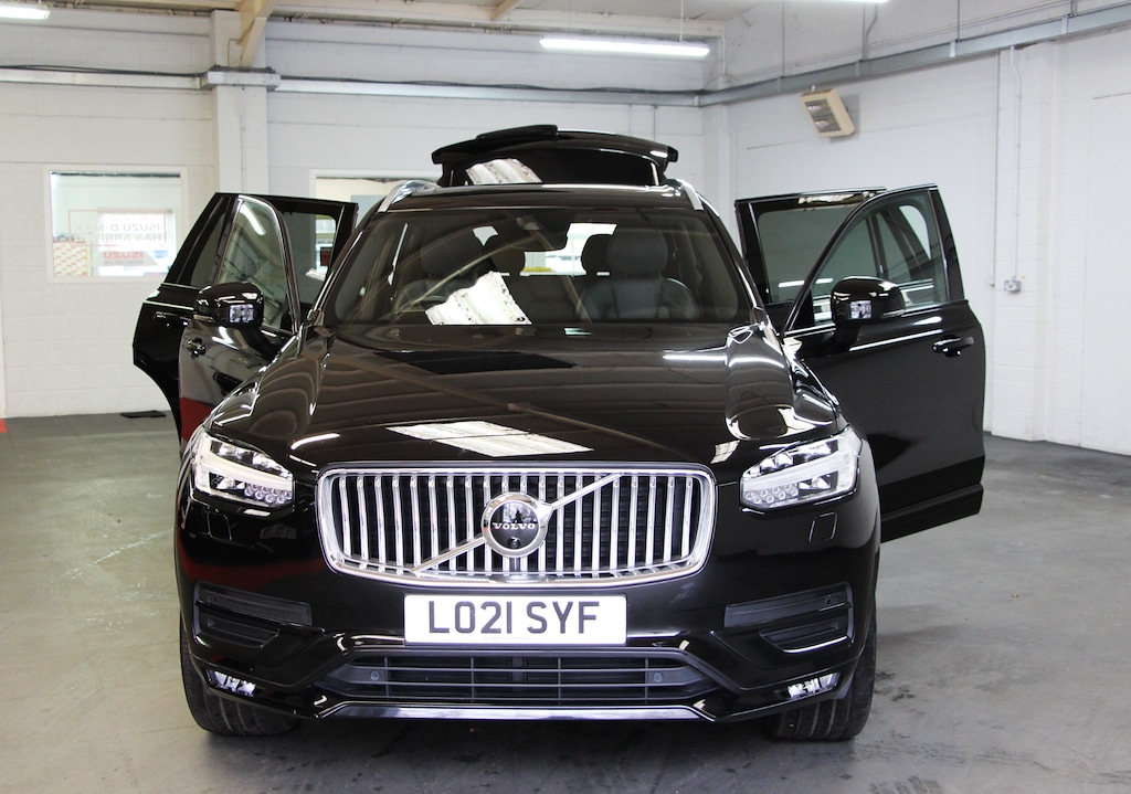 Used Volvo XC90 2021 for sale - 77638336: Photo 23