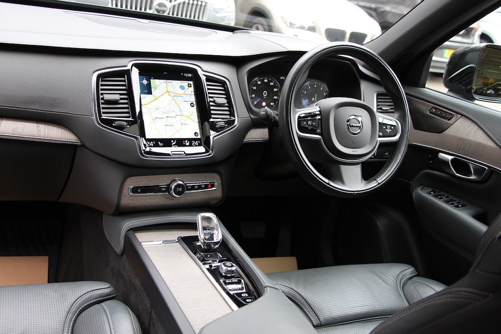 Used Volvo XC90 2021 for sale - 77638336: Photo 24