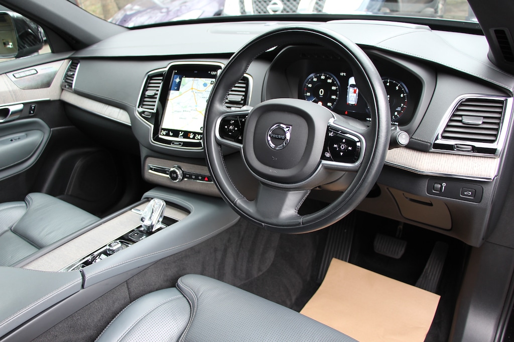 Used Volvo XC90 2021 for sale - 77638336: Photo 27