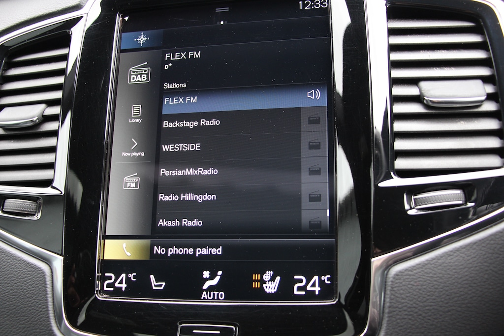 Used Volvo XC90 2021 for sale - 77638336: Photo 32