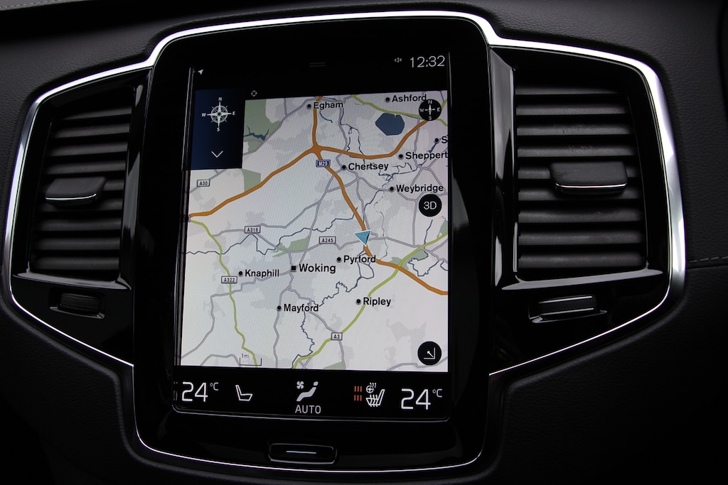 Used Volvo XC90 2021 for sale - 77638336: Photo 33