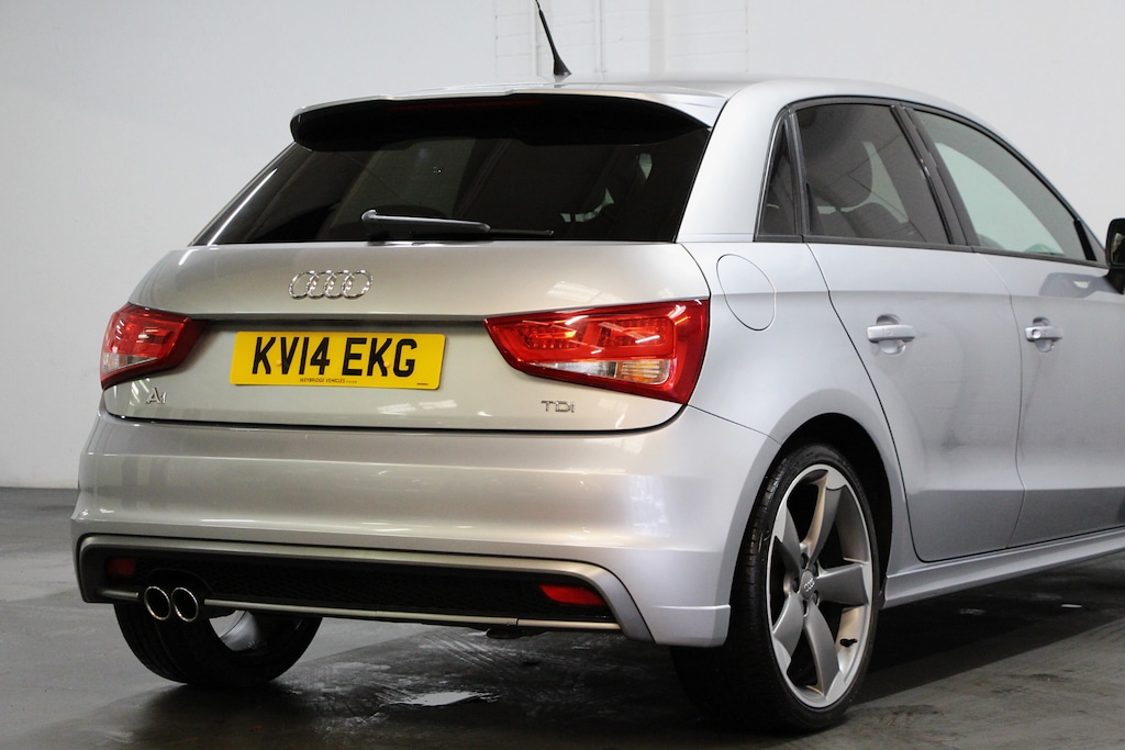 Used Audi A1 2014 for sale - 77274627: Photo 16