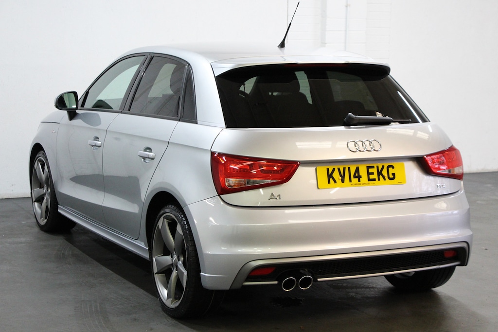 Used Audi A1 2014 for sale - 77274627: Photo 17