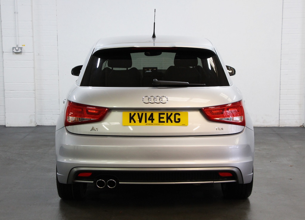 Used Audi A1 2014 for sale - 77274627: Photo 18