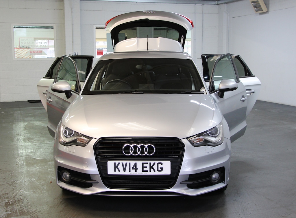 Used Audi A1 2014 for sale - 77274627: Photo 19