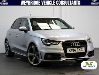 Used Audi A1 2014 for sale - 77274627: Photo