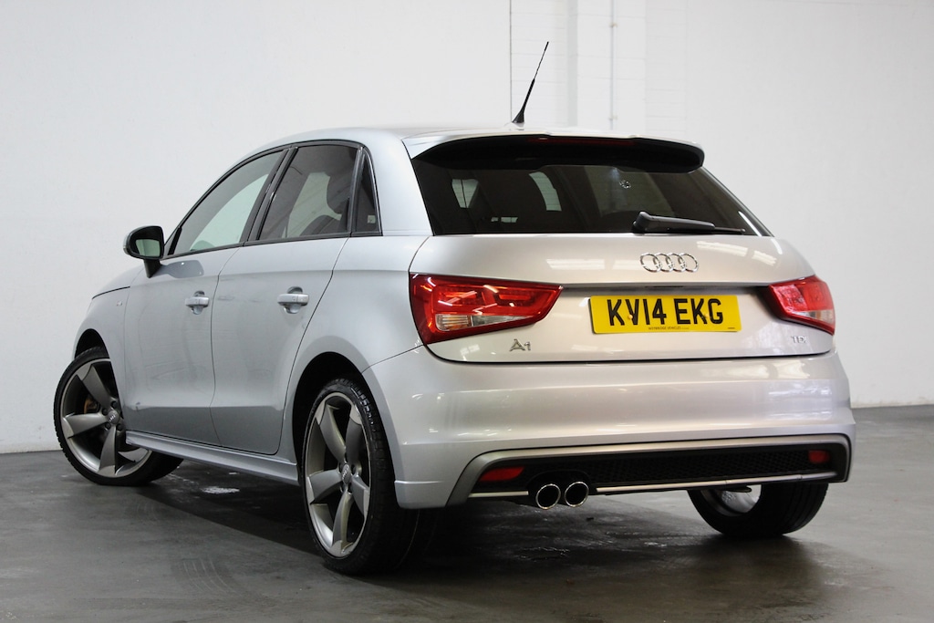 Used Audi A1 2014 for sale - 77274627: Photo 8
