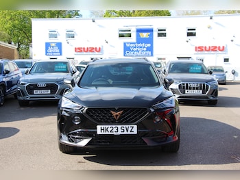 Used Cupra Formentor 2023 for sale - 78418951: Photo