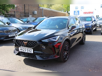 Used Cupra Formentor 2023 for sale - 78418951: Photo