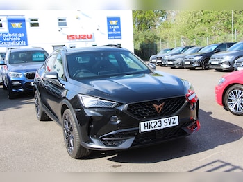 Used Cupra Formentor 2023 for sale - 78418951: Photo