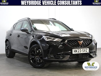 Used Cupra Formentor 2023 for sale - 78603669: Photo