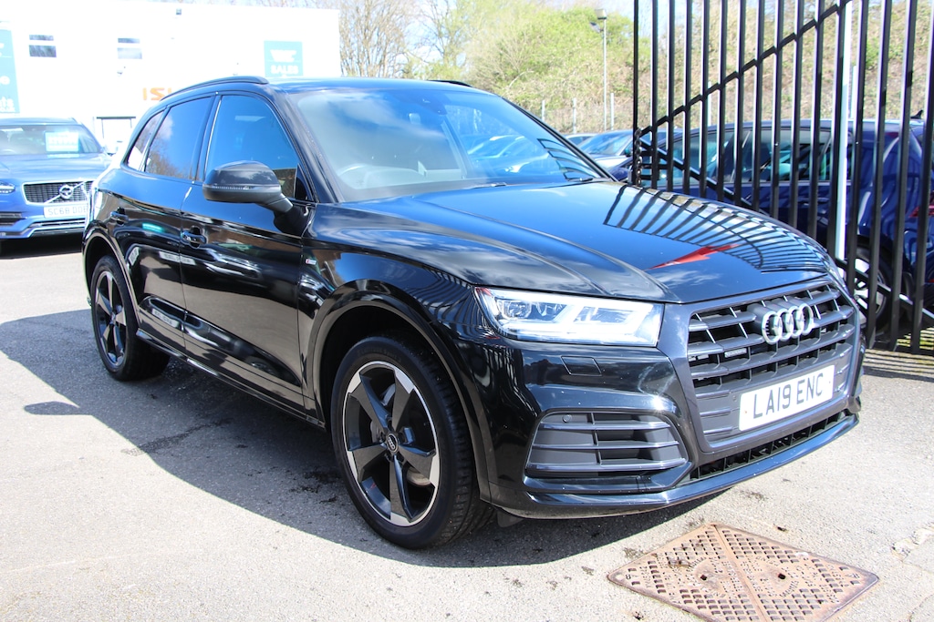Used Audi Q5 2019 for sale - 78028216: Photo 2
