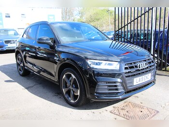 Used Audi Q5 2019 for sale - 78028216: Photo