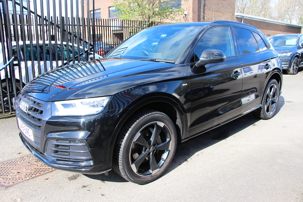 Used Audi Q5 2019 for sale - 78028216: Photo 3
