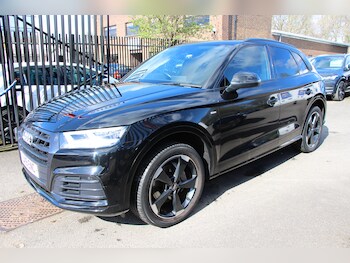 Used Audi Q5 2019 for sale - 78028216: Photo