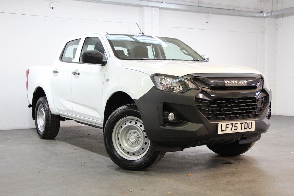 Used Isuzu D-Max 2025 for sale - 77965517: Photo 12