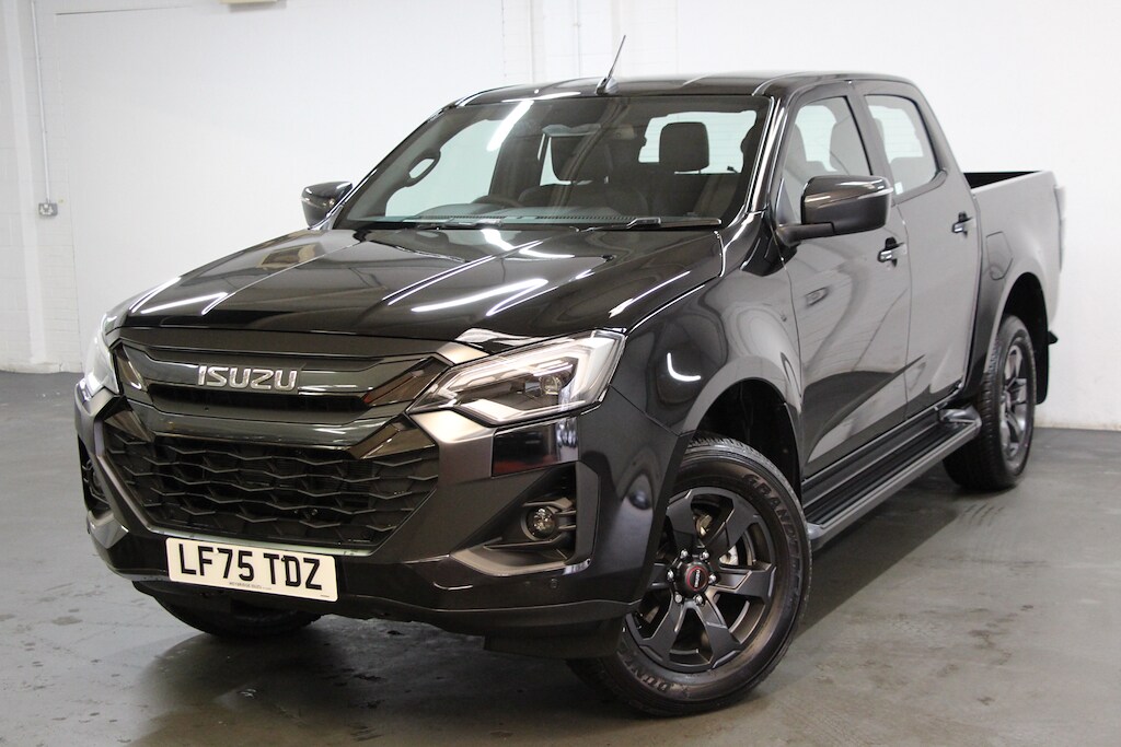 Used Isuzu D-Max 2025 for sale - 77965507: Photo 11