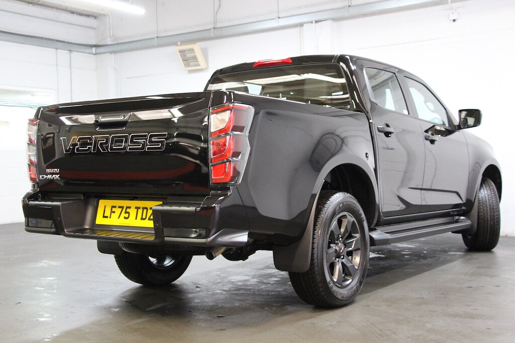 Used Isuzu D-Max 2025 for sale - 77965507: Photo 12
