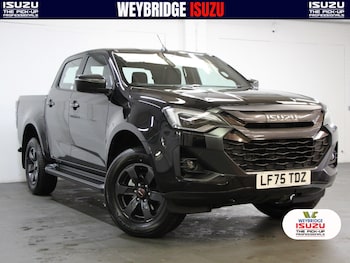 Isuzu D-Max feature image