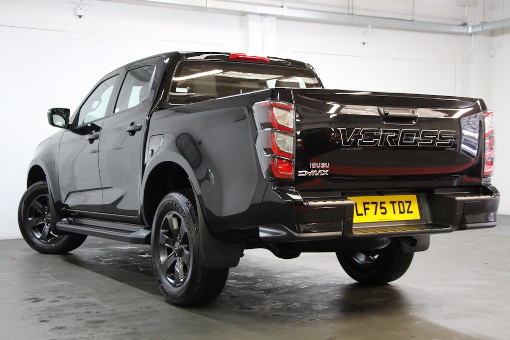 Used Isuzu D-Max 2025 for sale - 77965507: Photo 3