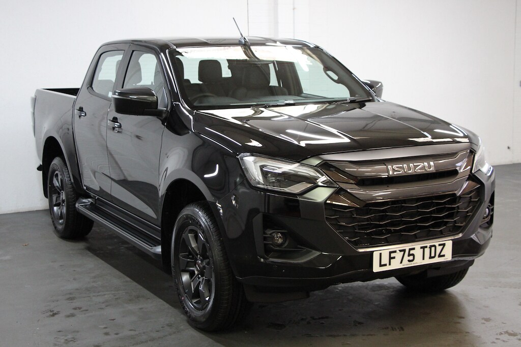 Used Isuzu D-Max 2025 for sale - 77965507: Photo 7