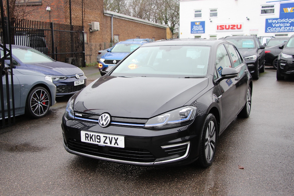 Used Volkswagen Golf 2019 for sale - 77462102: Photo 3