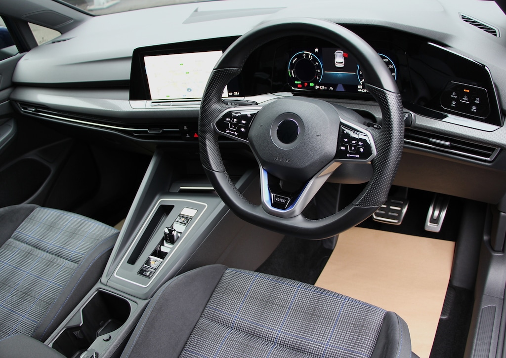 Used Volkswagen Golf 2021 for sale - 77420707: Photo 3