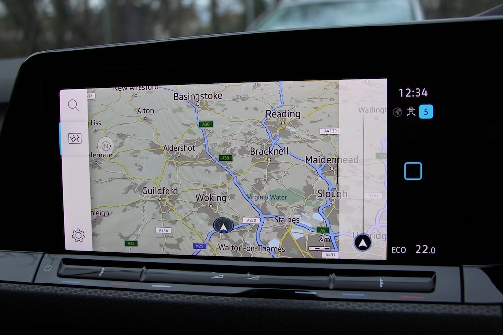 Used Volkswagen Golf 2021 for sale - 77420707: Photo 34