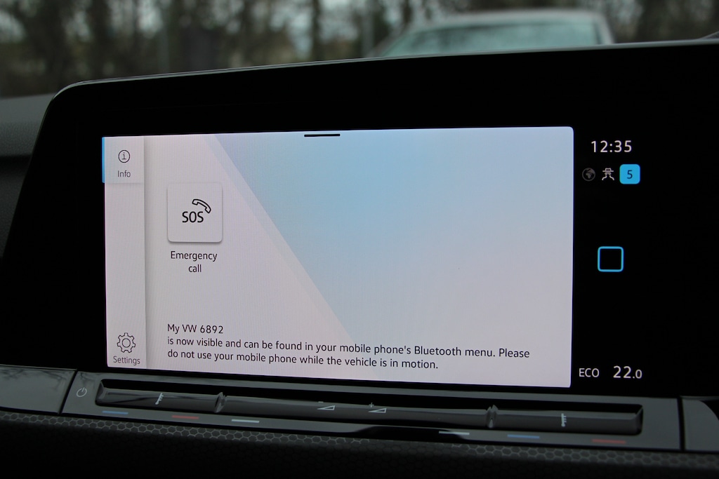 Used Volkswagen Golf 2021 for sale - 77420707: Photo 36