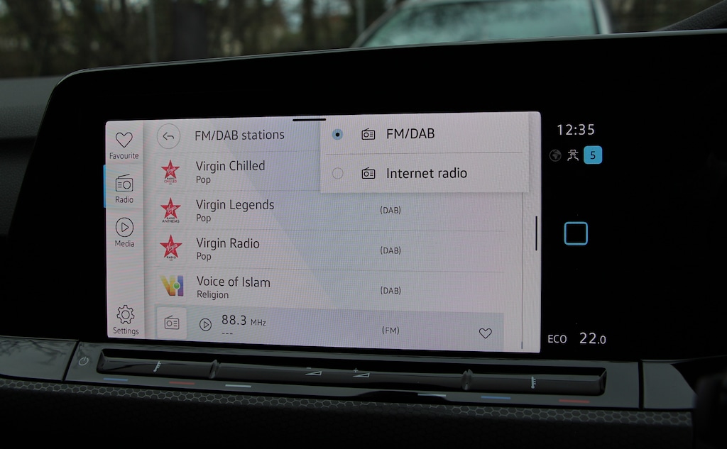 Used Volkswagen Golf 2021 for sale - 77420707: Photo 37