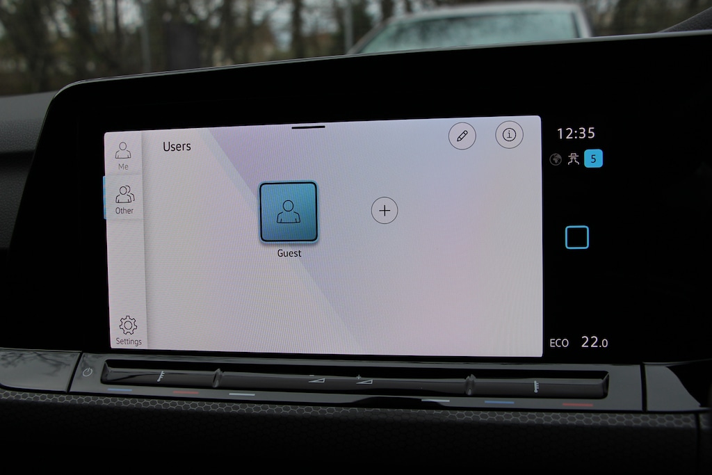 Used Volkswagen Golf 2021 for sale - 77420707: Photo 39