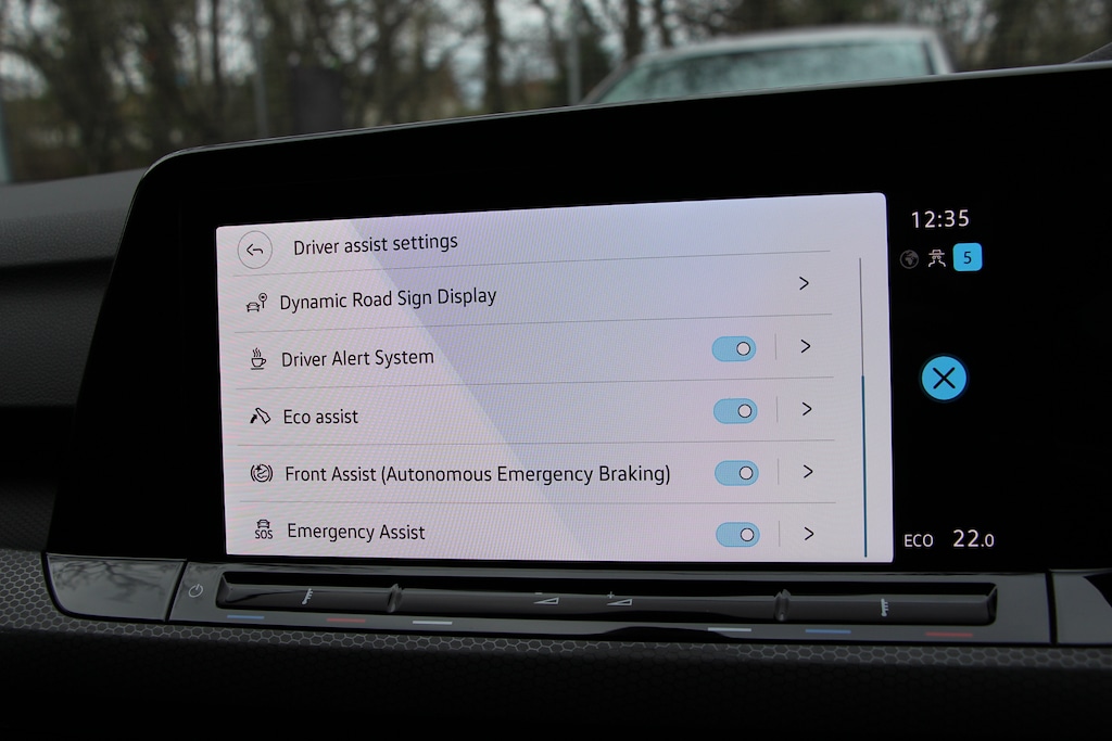 Used Volkswagen Golf 2021 for sale - 77420707: Photo 43