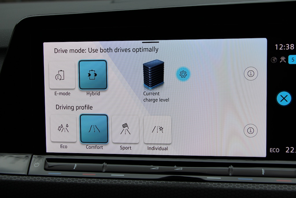 Used Volkswagen Golf 2021 for sale - 77420707: Photo 45