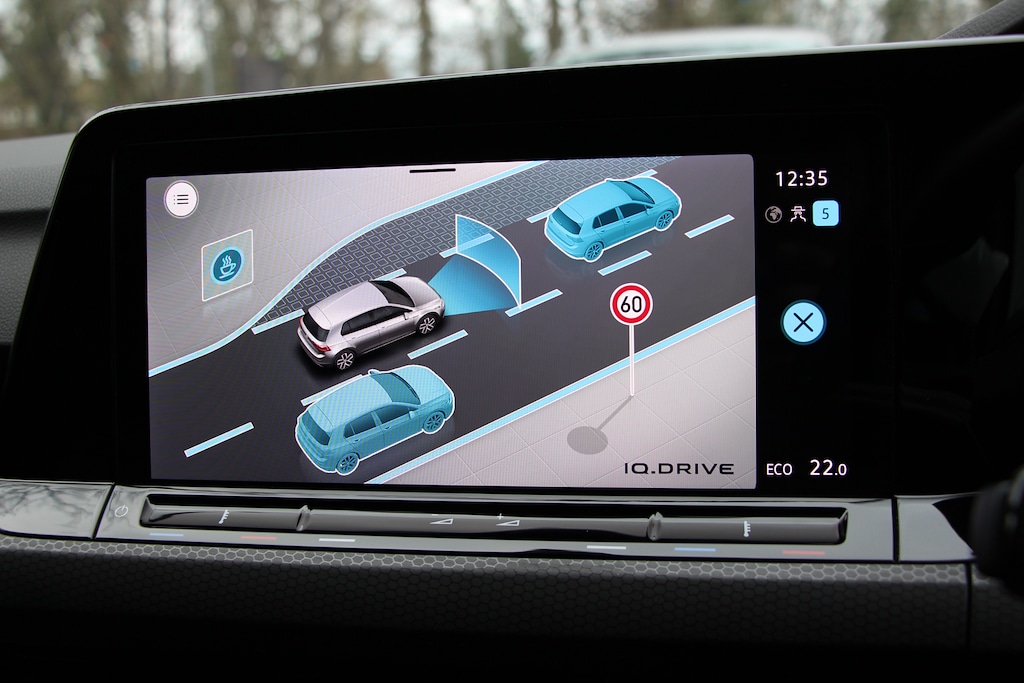 Used Volkswagen Golf 2021 for sale - 77420707: Photo 7