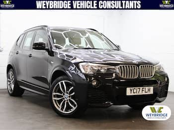 Used BMW X3 2017 for sale - 79548425: Photo