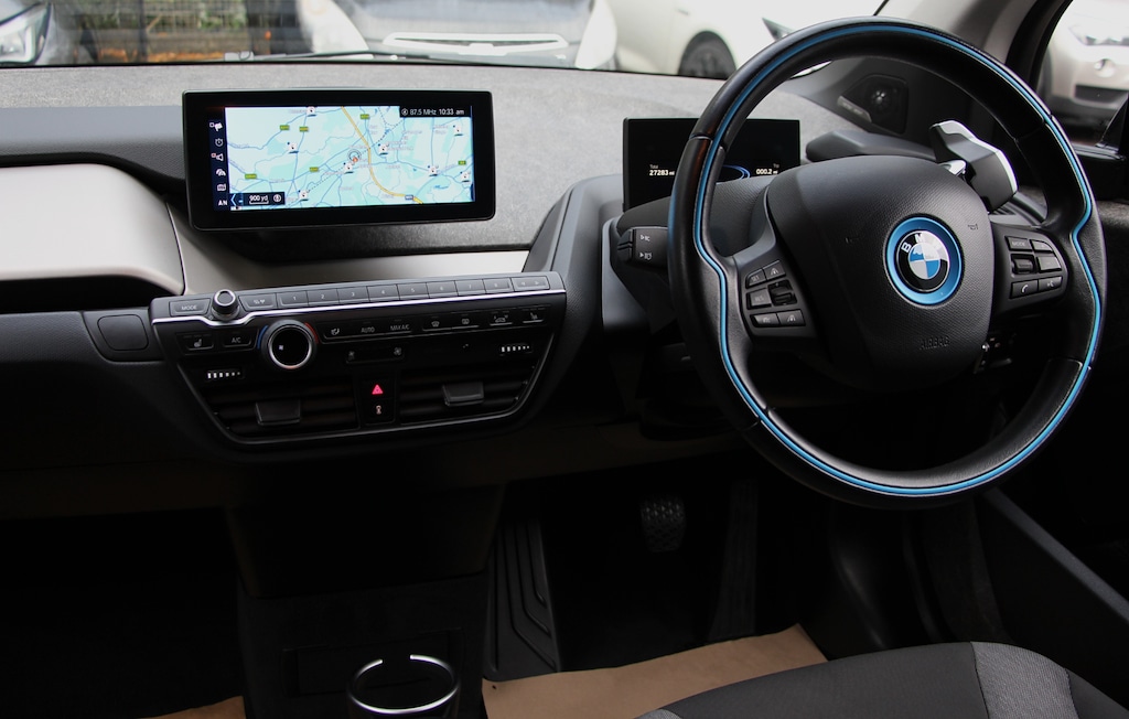 Used BMW i3 2022 for sale - 76684513: Photo 14