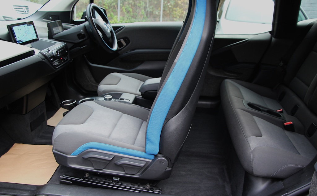 Used BMW i3 2022 for sale - 76684513: Photo 15