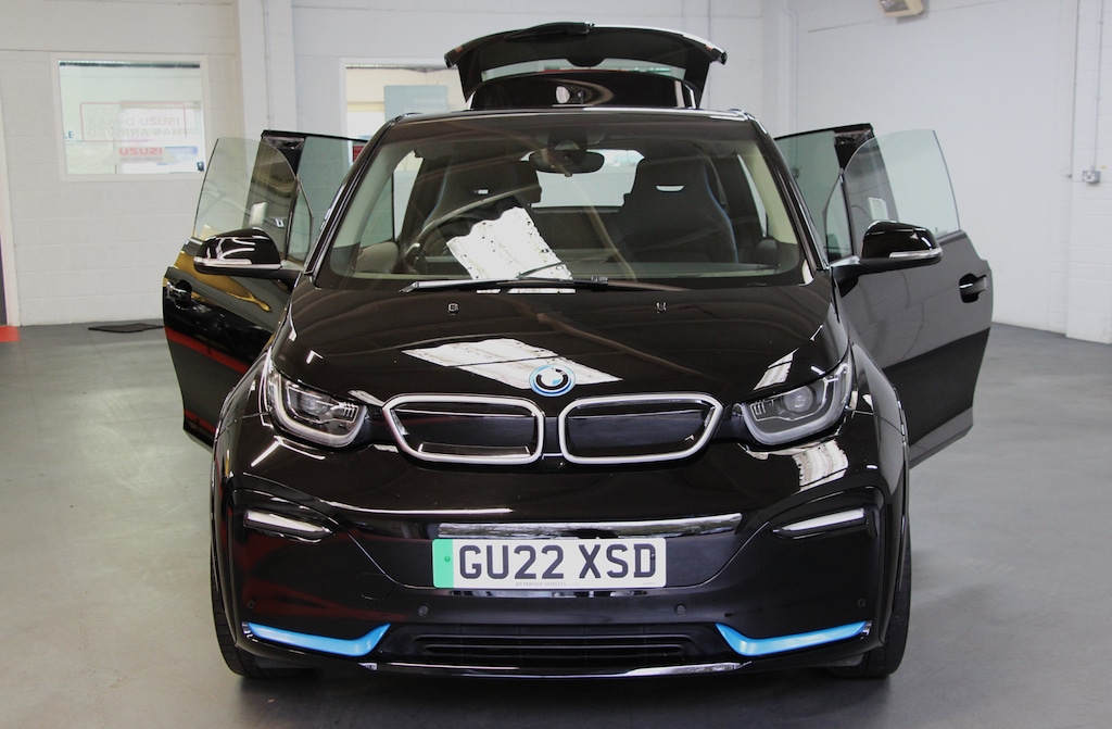 Used BMW i3 2022 for sale - 76684513: Photo 23