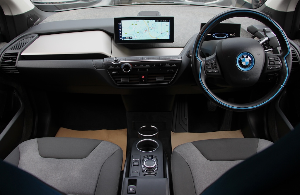 Used BMW i3 2022 for sale - 76684513: Photo 25