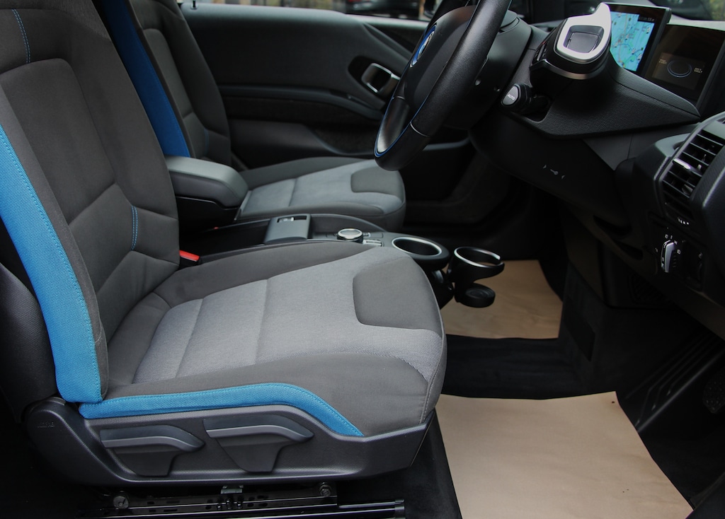 Used BMW i3 2022 for sale - 76684513: Photo 26