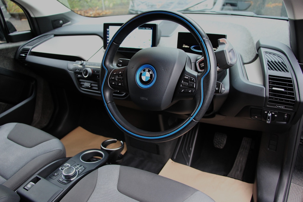 Used BMW i3 2022 for sale - 76684513: Photo 27