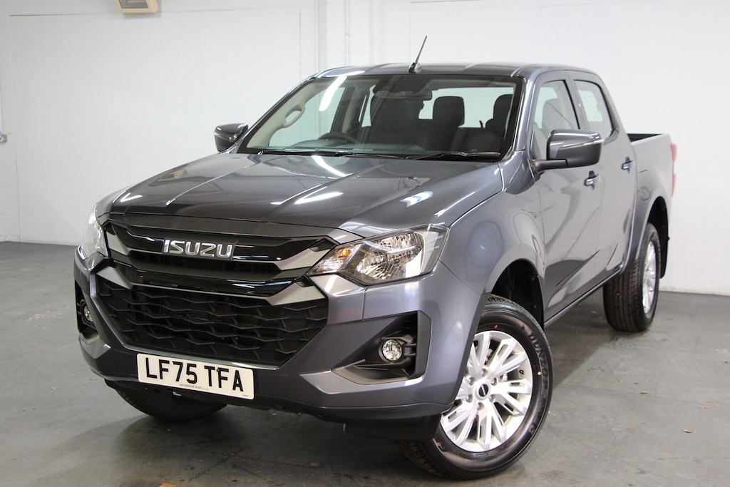 Used Isuzu D-Max 2025 for sale - 77122851: Photo 11