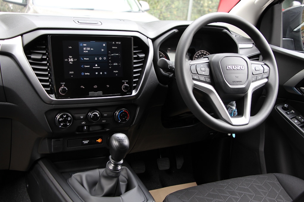 Used Isuzu D-Max 2025 for sale - 77122851: Photo 16