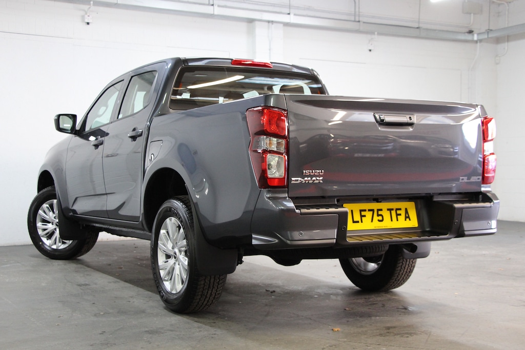 Used Isuzu D-Max 2025 for sale - 77122851: Photo 19